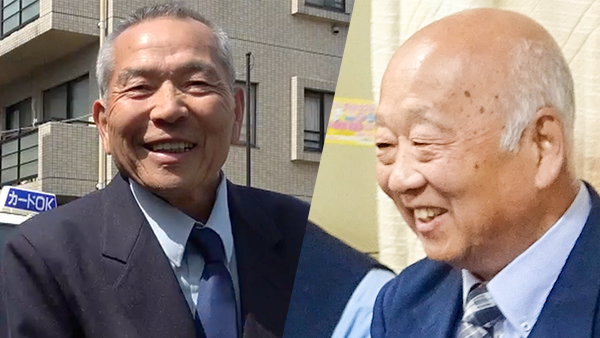 65歳以上のシニア歓迎！
