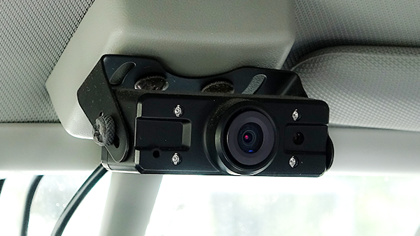 車内防犯カメラ