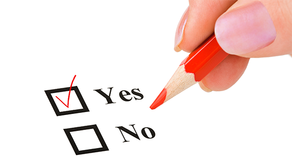 働き方が明確な方！